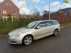 Volvo V70 - 2.4 D5 Motor probleem 2009