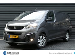 Peugeot Expert - 2.0 BLUEHDI 180PK L3H1 AUTOMAAT / NAVI / CLIMA / PDC / CAMERA / TREKHAAK / 2-ZITS / KEYLES