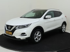 Nissan Qashqai - 1.3 DIG-T Business Edition | Panorama-dak | 360 Camera | Stoelverwarming | Navigatie | Cli