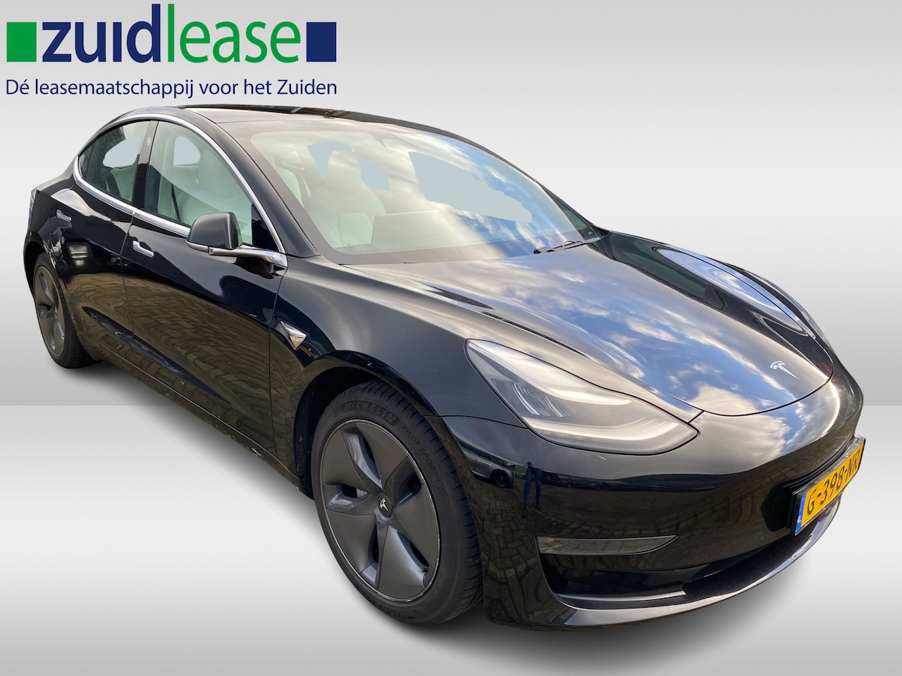 Tesla Model 3 - Long Range RWD Long Range AWD 75 kWh | 351PK | TREKHAAK | B.AUTOPILOT | LEDER | 18 INCH | Incl. BTW - AutoWereld.nl