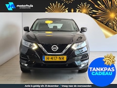 Nissan Qashqai - 1.3 DIG-T 160pk Acenta NAVI LMV TREKHAAK CAMERA