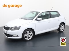 Skoda Fabia - 1.2 TSI Ambition | Multifunctioneel stuurwiel | Cruise control | Automatische verlichting