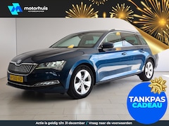 Skoda Superb Combi - 1.5 TSI Greentech 150pk DSG-7 Business Edition AUTOMAAT NAVI LMV CAMERA WINTERPACK