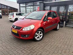 Suzuki SX4 - 1.6 Exclusive