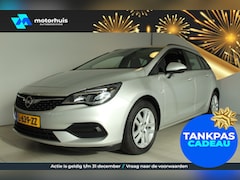 Opel Astra Sports Tourer - 1.4 Turbo 145pk Edition AUTOMAAT NAVI PDC