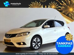 Nissan Pulsar - 1.2 115pk DIG-T Xtronic Connect Edition AUTOMAAT NAVI CAMERA