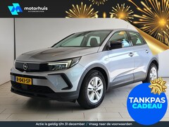 Opel Grandland - 1.2 TURBO 130PK EDITION LMV CARPLAY WINTERPAKKET