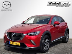 Mazda CX-3 - SKYACTIV-G 2.0 120 GT-M