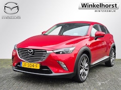 Mazda CX-3 - SKYACTIV-G 2.0 120 GT-M / Trekhaak