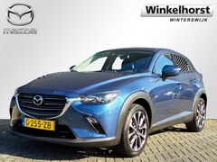 Mazda CX-3 - SKYACTIV-G 120 SPORT SELECTED