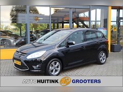 Ford C-Max - 1.0 Ambiente - trekhaak - PDC - Navi