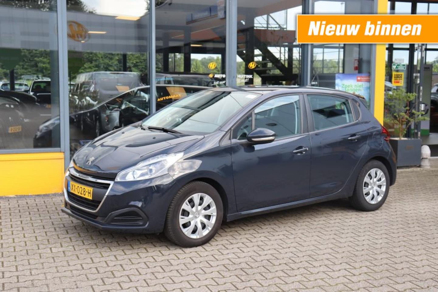 Peugeot 208 - 1.2 PureTech Active - Apple/Android auto - AutoWereld.nl