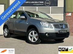 Nissan Qashqai - 2.0 Tekna Pr/KEYLESS/AUT/TREKH/PARKS/NAVI/NAP