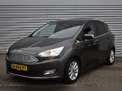 Ford C-Max - 1.0 TITANIUM / NAVI / KEYLESS / P.CAMERA / TREKHAAK