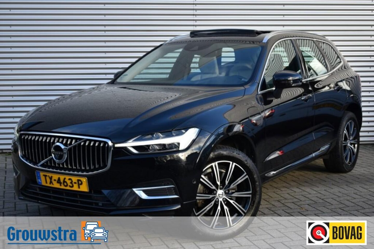 Volvo XC60 - 2.0 T8 RECHARGE AWD INSCRIPTION / ADAP. CRUISE / 360 CAM. / HARM - AutoWereld.nl