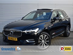 Volvo XC60 - 2.0 T8 RECHARGE AWD INSCRIPTION / ADAP. CRUISE / 360 CAM. / HARM