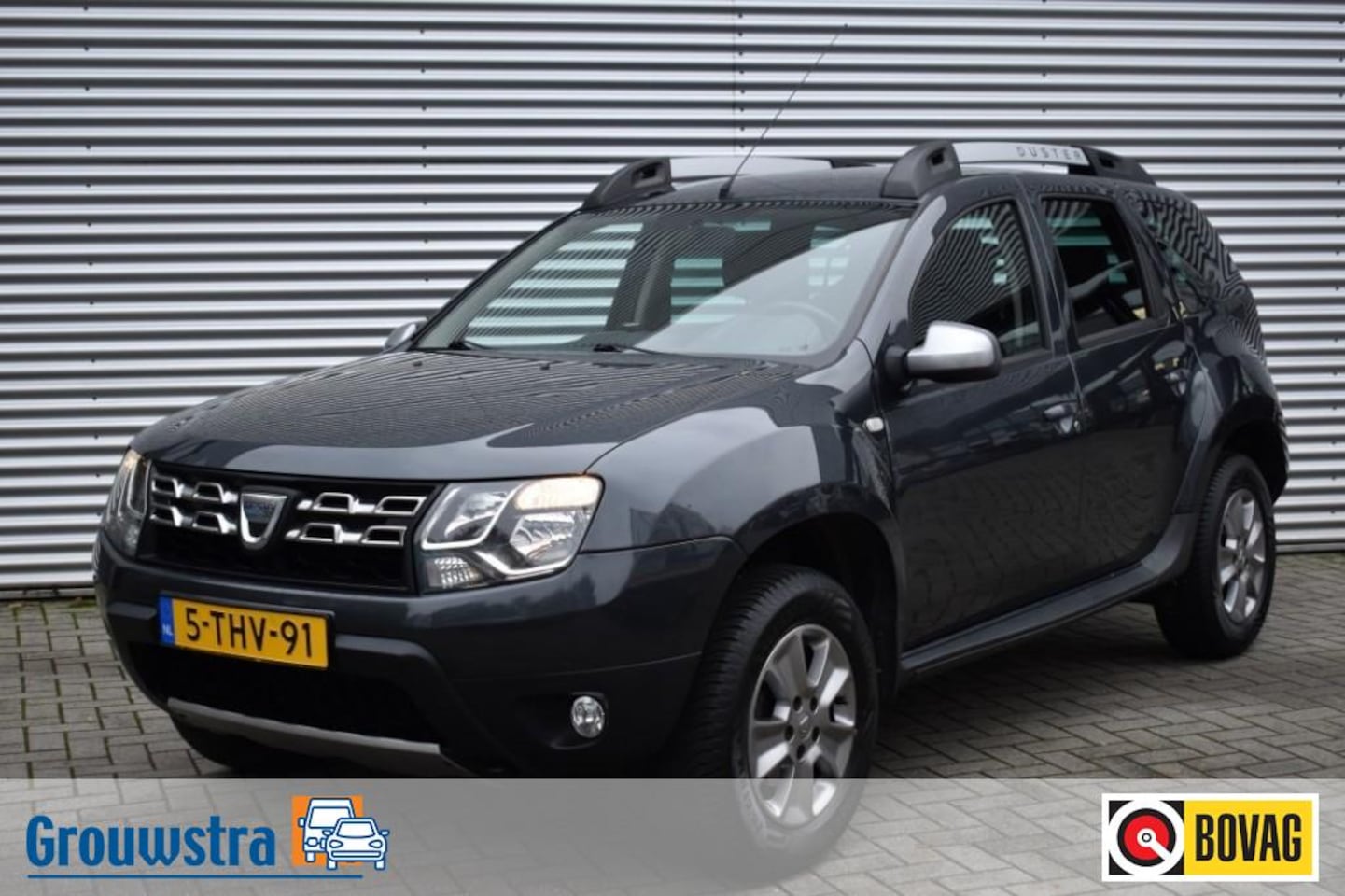 Dacia Duster - 1.2 Tce 4x2 Prestige 1.2 TCE 4X2 PRESTIGE - AutoWereld.nl