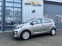 Kia Picanto - 1.0 CVVT Comfortplus Navigator Navi Airco AUR-Camera