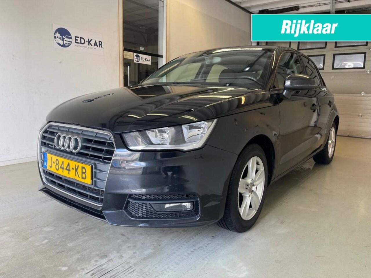 Audi A1 - 1.0 TFSI Design Pro Line Plus CLIMA APK PRIMA AUTO - AutoWereld.nl