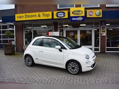 Fiat 500 - 0.9 TWINAIR T LOUNGE