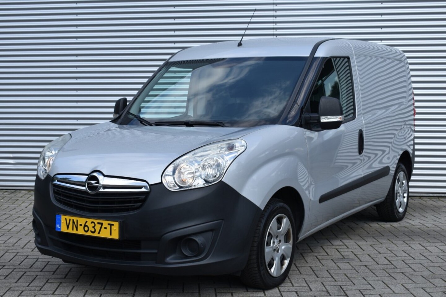 Opel Combo - 1.3 CDTI L1H1 EDITION / DEALER ONDERHOUDEN - AutoWereld.nl