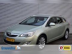 Opel Astra - 1.6 TURBO AUT. COSMO / NAVI / PDC / 17 LM. VELGEN / AFN. HAAK