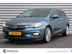 Opel Astra Sports Tourer - 1.4 TURBO 150PK INNOVATION+ / NAVI / LEDER / CLIMA / LED / PDC / 17" LMV / KEYLESS / BLUET