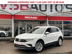 Volkswagen Tiguan - 1.5 TSI ACT. 150PK FACELIFT LED NAVI AIRCO LMV PDC