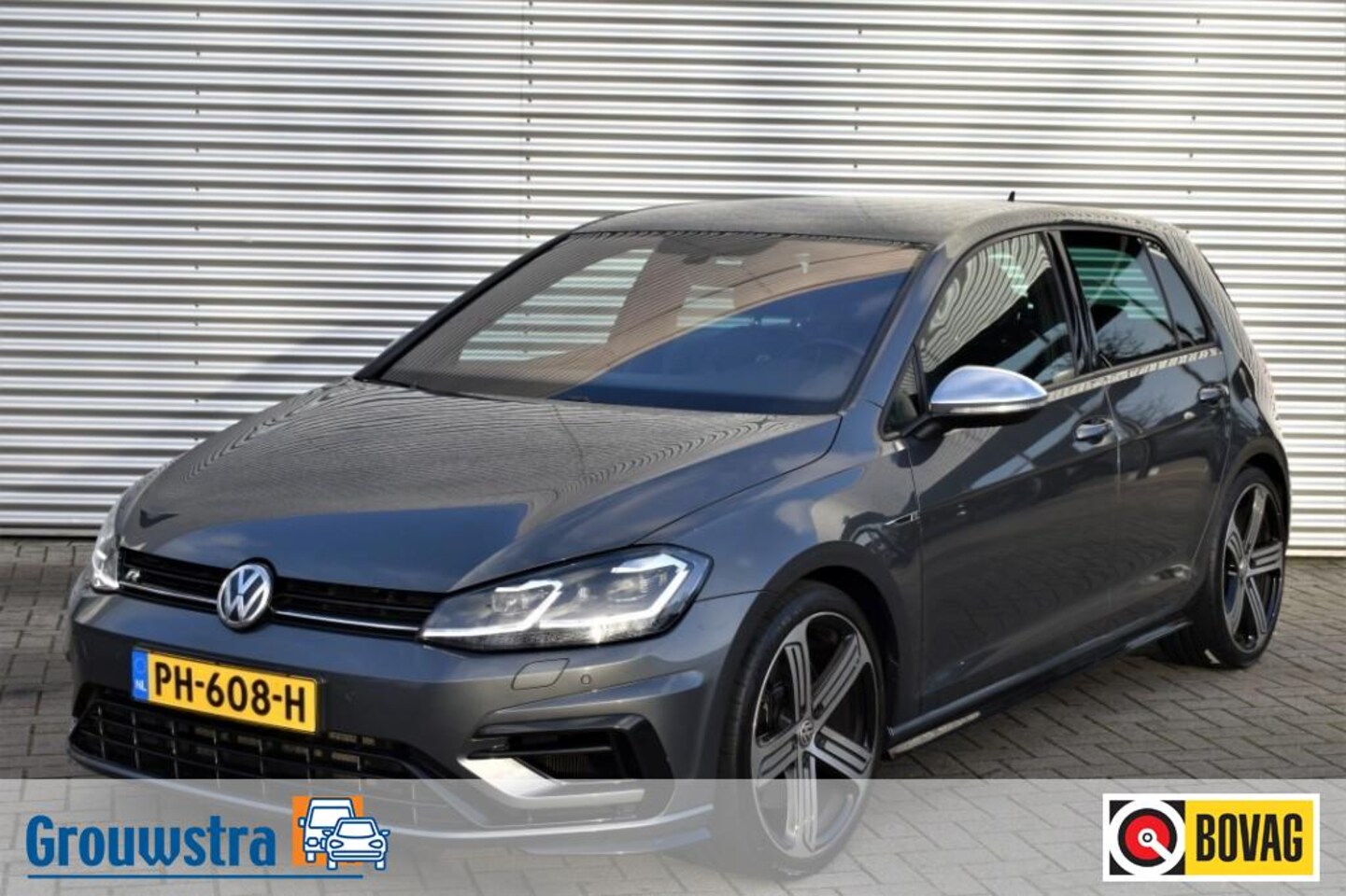 Volkswagen Golf - 2.0 TSI 4MOTION R / NL AUTO / 1e EIGENAAR - AutoWereld.nl