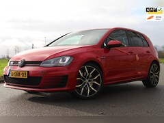 Volkswagen Golf - 2.0 TDI GTD 184 pk | APK T/M 28-10-2025 | NAVIGATIE | CRUISE CONTROLE | CLIMATE CONTROLE |