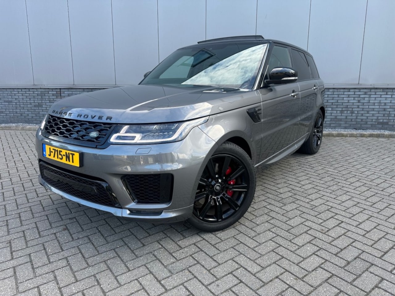 Land Rover Range Rover Sport - 2.0P400e HSE hybr Dynamic+Panodak full Options - AutoWereld.nl