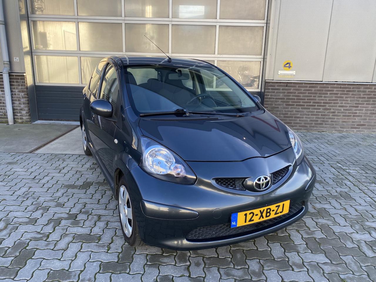 Toyota Aygo - 1.0-12V + - AutoWereld.nl