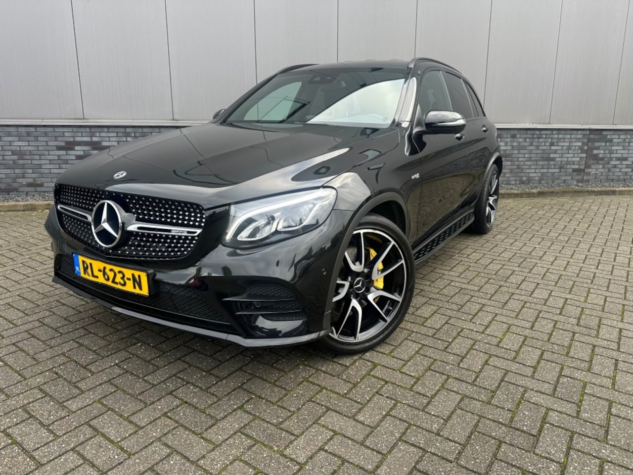 Mercedes-Benz GLC-klasse - AMG 43 orig Nederlandse auto - AutoWereld.nl