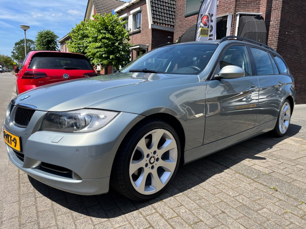 BMW 3-serie - 320 i 320I - AutoWereld.nl