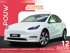 Tesla Model Y - 350pk Long Range AWD 75 kWh | FSD Mogelijk | 360 Camera | Panoramadak