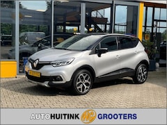 Renault Captur - 0.9 TCe 90pk Intens - navi - led - climate control