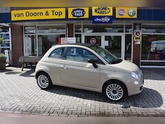 Fiat 500 C - 500c 1.2 LOUNGE