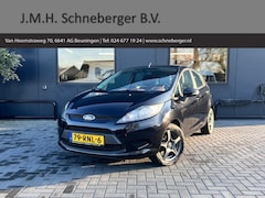 Ford Fiesta - 1.25 Limited 1e eig. / Airco, Bluetooth, AUX, LM Velg