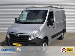 Opel Movano - 2.3 CDTI L1H1 / 1e EIGENAAR / ECC / NAVI / PDC / CRUISE