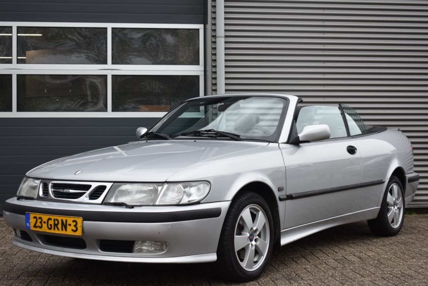 Saab 9-3 - 2.0T S LUXURY / LEDER / CLIMA / CRUIS - AutoWereld.nl