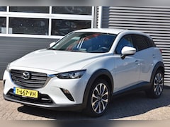 Mazda CX-3 - 2.0 SAG 121 LUXURY / AIRCO / PDC ACHTER / CRUISE