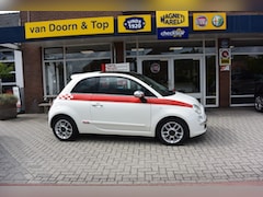 Fiat 500 - 1.2 LOUNGE AUTOMMAAT