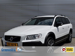 Volvo XC70 - 2.0 D4 FWD SUMMUM / ADAP. CRUISE / STANDKACHEL / LEDER / STOEL V