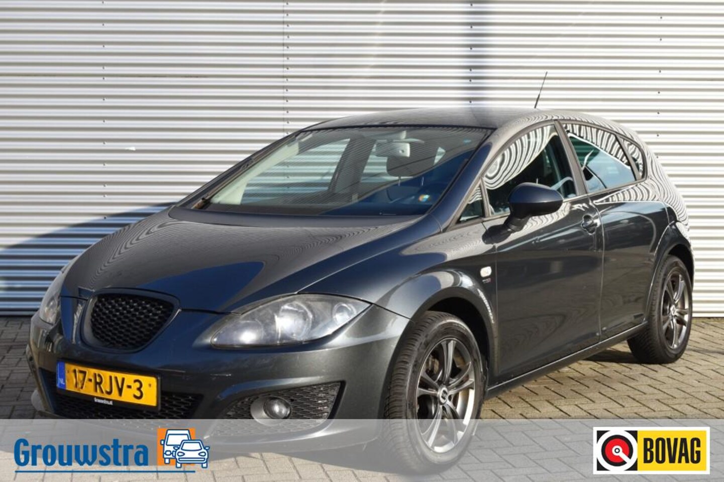 Seat Leon - 1.2 TSI BNS COPA / NAVI / PDC / P.GLASS - AutoWereld.nl