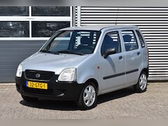 Suzuki Wagon R+ - 5 DEURS / NIEUWE APK / AUX RADIO / trekhaak