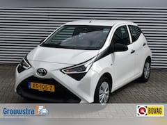 Toyota Aygo - 1.0 VVT-I X 5DRS. / 1e EIGENAAR / NL AUTO / GEEN AIRCO