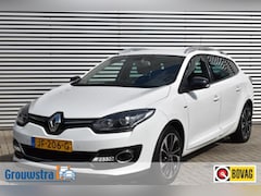 Renault Mégane Estate - Megane 1.2 TCE BOSE / NL AUTO / KEYLESS / T.HAAK