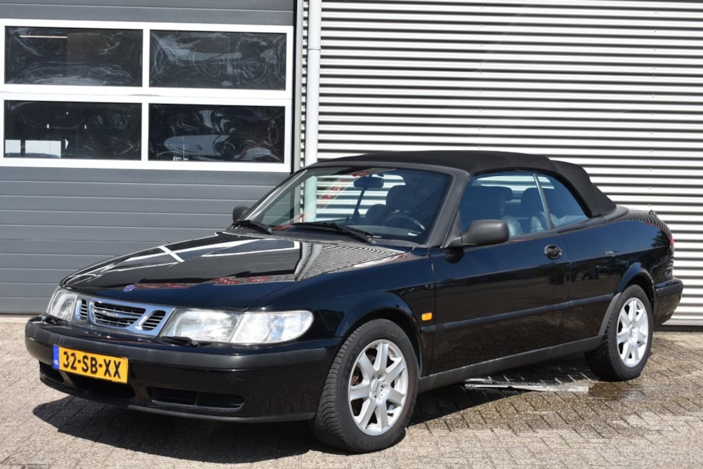 Saab 9-3 - 2.0 SE / TREKHAAK / AIRCO / PDC ACHTER - AutoWereld.nl