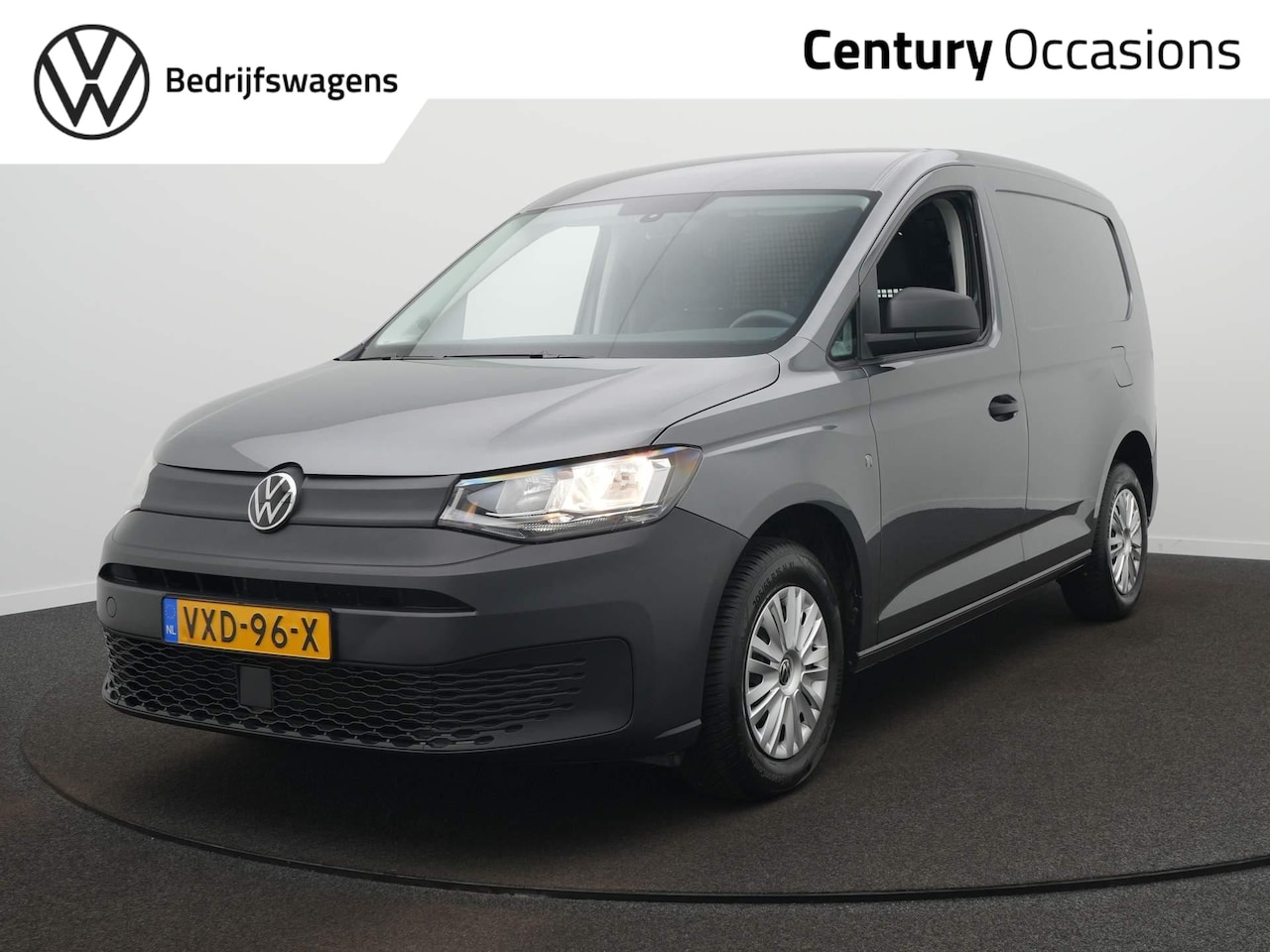 Volkswagen Caddy Cargo - 2.0 TDI / Trekhaak / Cruise / Carplay - AutoWereld.nl