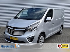 Opel Vivaro - 1.6 CDTI L1H1 SPORT / NAVI / P.CAMERA / PDC / 1e EIGENAAR